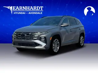 Hyundai TUCSON 2025 Limited 4dr SUV