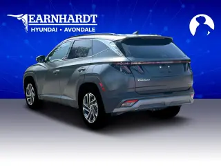 Hyundai TUCSON 2025 Limited 4dr SUV