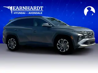 Hyundai TUCSON 2025 Limited 4dr SUV