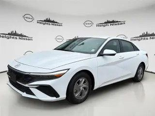Hyundai ELANTRA 2025 SE 4dr Sedan