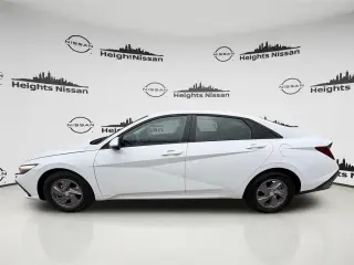Hyundai ELANTRA 2025 SE 4dr Sedan