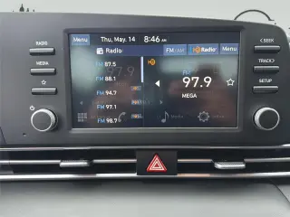 Hyundai ELANTRA 2025 SE 4dr Sedan