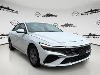 Hyundai ELANTRA 2025 SE 4dr Sedan