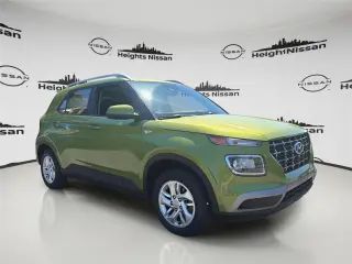 Hyundai VENUE 2020 SEL 4dr Crossover