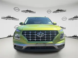 Hyundai VENUE 2020 SEL 4dr Crossover