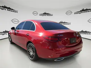 Mercedes-Benz C-Class 2023 AWD C 300 4MATIC 4dr Sedan