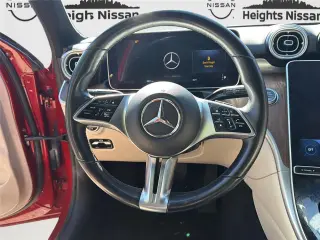 Mercedes-Benz C-Class 2023 AWD C 300 4MATIC 4dr Sedan
