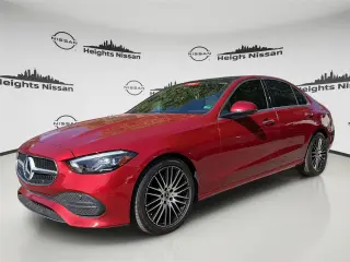 Mercedes-Benz C-Class 2023 AWD C 300 4MATIC 4dr Sedan