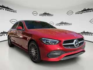 Mercedes-Benz C-Class 2023 AWD C 300 4MATIC 4dr Sedan