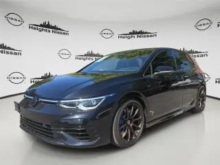 Volkswagen Golf R 2022 AWD 4Motion 4dr Hatchback 6M
