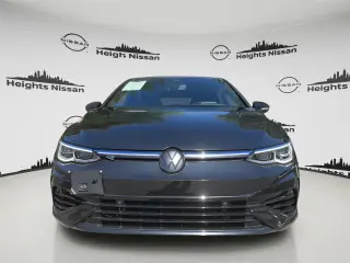 Volkswagen Golf R 2022 AWD 4Motion 4dr Hatchback 6M