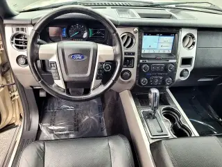 Ford Expedition EL 2017 4x4 Limited 4dr SUV
