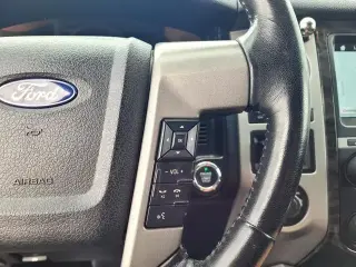 Ford Expedition EL 2017 4x4 Limited 4dr SUV