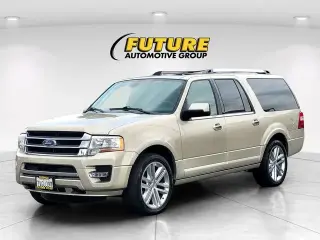 Ford Expedition EL 2017 4x4 Limited 4dr SUV