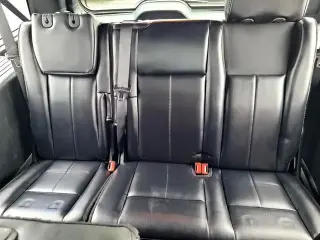 Ford Expedition EL 2017 4x4 Limited 4dr SUV