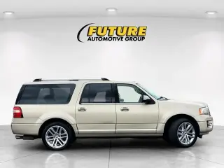 Ford Expedition EL 2017 4x4 Limited 4dr SUV