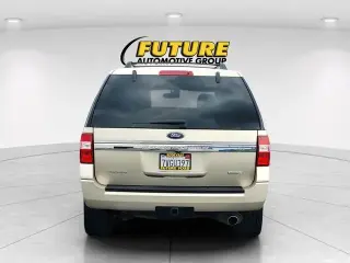 Ford Expedition EL 2017 4x4 Limited 4dr SUV