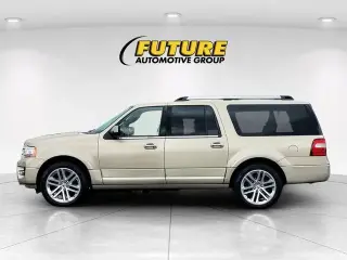 Ford Expedition EL 2017 4x4 Limited 4dr SUV