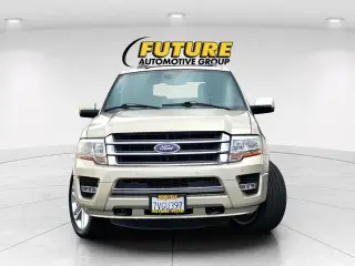 Ford Expedition EL 2017 4x4 Limited 4dr SUV