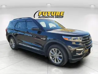 Ford Explorer 2023 AWD XLT 4dr SUV