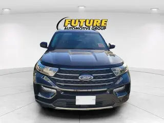 Ford Explorer 2023 AWD XLT 4dr SUV