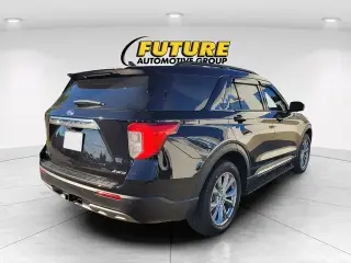 Ford Explorer 2023 AWD XLT 4dr SUV