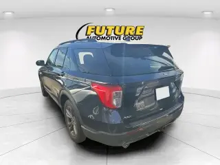 Ford Explorer 2023 AWD XLT 4dr SUV
