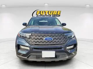 Ford Explorer 2023 AWD XLT 4dr SUV