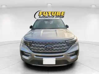 Ford Explorer 2021 AWD Limited 4dr SUV