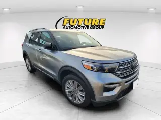 Ford Explorer 2021 AWD Limited 4dr SUV