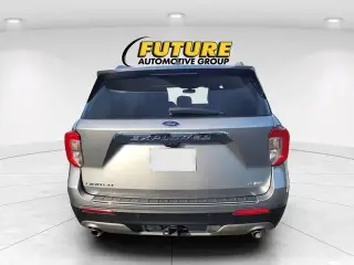 Ford Explorer 2021 AWD Limited 4dr SUV