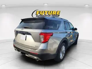 Ford Explorer 2021 AWD Limited 4dr SUV