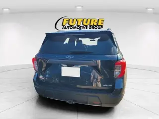 Ford Explorer 2023 AWD Timberline 4dr SUV