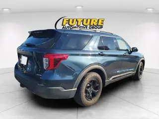 Ford Explorer 2023 AWD Timberline 4dr SUV