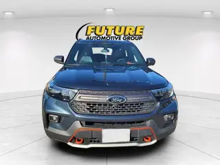 Ford Explorer 2023 AWD Timberline 4dr SUV