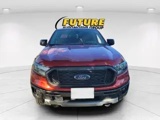 Ford Ranger 2019 4x4 XL 4dr SuperCrew 5.1 ft. SB