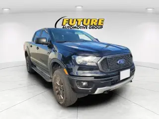 Ford Ranger 2023 4x4 XLT 4dr SuperCrew 5.1 ft. SB