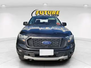 Ford Ranger 2023 4x4 XLT 4dr SuperCrew 5.1 ft. SB