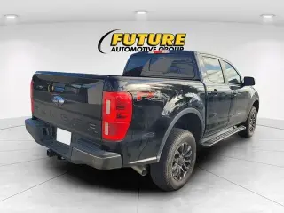Ford Ranger 2023 4x4 XLT 4dr SuperCrew 5.1 ft. SB