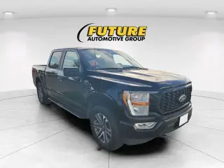 Ford F-150 2022 4x4 XL 4dr SuperCrew 5.5 ft. SB