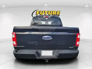 Ford F-150 2022 4x4 XL 4dr SuperCrew 5.5 ft. SB