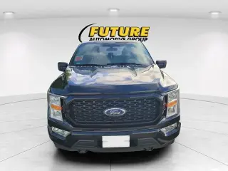 Ford F-150 2022 4x4 XL 4dr SuperCrew 5.5 ft. SB