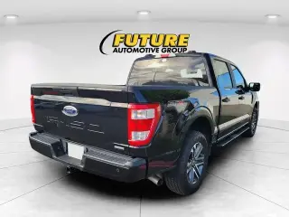 Ford F-150 2022 4x4 XL 4dr SuperCrew 5.5 ft. SB