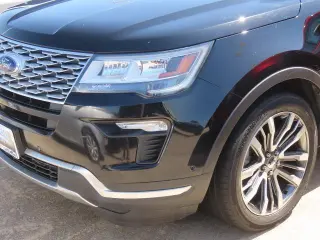 Ford Explorer 2018 AWD Platinum 4dr SUV