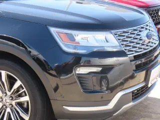 Ford Explorer 2018 AWD Platinum 4dr SUV