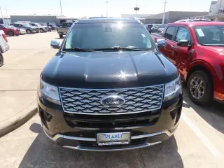 Ford Explorer 2018 AWD Platinum 4dr SUV