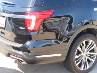 Ford Explorer 2018 AWD Platinum 4dr SUV