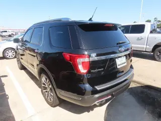Ford Explorer 2018 AWD Platinum 4dr SUV