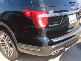 Ford Explorer 2018 AWD Platinum 4dr SUV