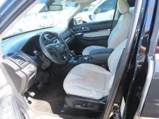 Ford Explorer 2018 AWD Platinum 4dr SUV